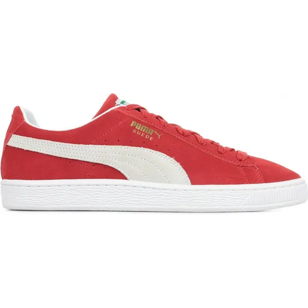 Puma Schoen Rode