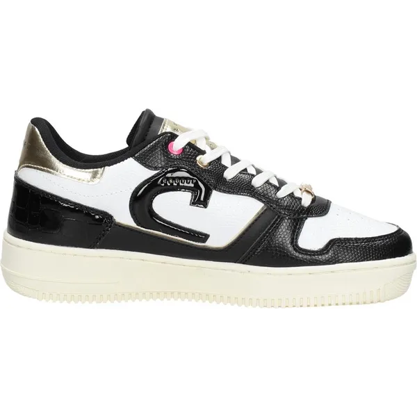 Cruyff Cruyff Campo Low Lux Sneakers Laag - zwart — vergelijk prijzen bij 1 winkel