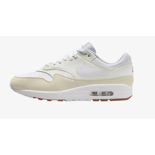Nike Air Max 1 - White/Coconut Milk