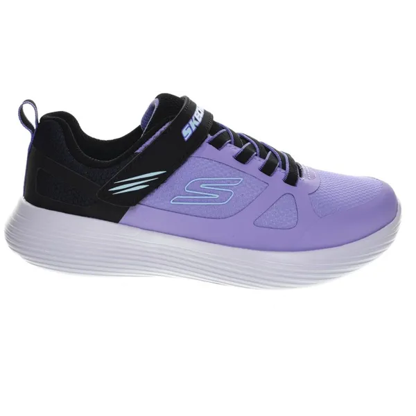 Skechers Skechers Zwart Paars Sportschoenen Skechers — vergelijk prijzen bij 1 winkel