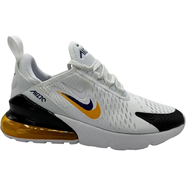 Nike Nike Air max 270 - Sneakers - Mannen - Wit/Geel — vergelijk prijzen bij 1 winkel