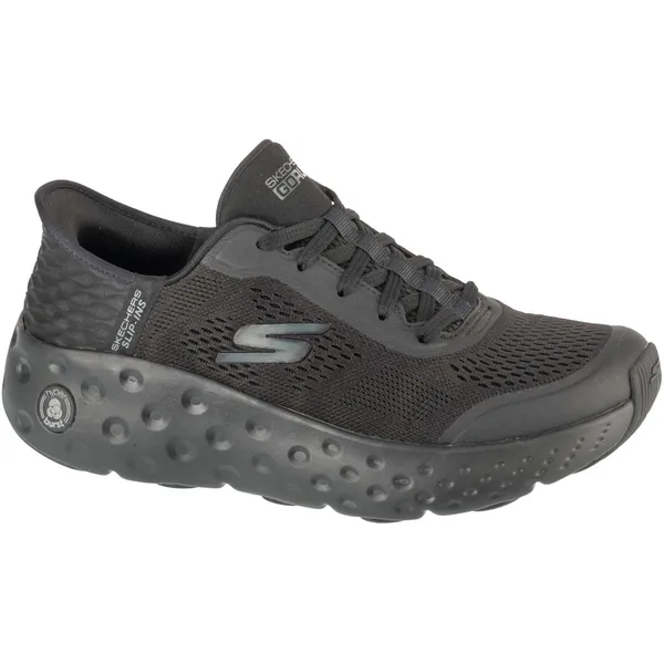 Skechers Skechers Slip-Ins: Max Cushioning - Hyper Craze, Mannen, Zwart, Hardloopschoenen, maat: — vergelijk prijzen bij 1 winkel