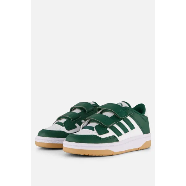 adidas adidas Rapid Court Sneakers groen Synthetisch — vergelijk prijzen bij 1 winkel