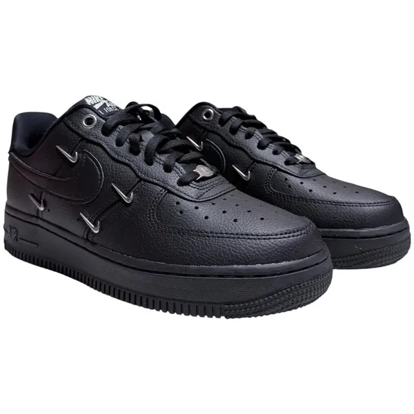 Nike Nike Air Force 1 - Sneakers - Zwart — vergelijk prijzen bij 1 winkel