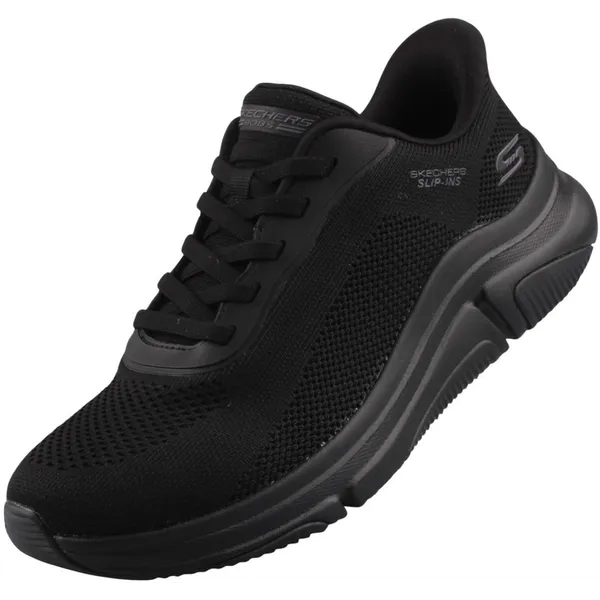 Skechers Skechers Slip-Ins Bobs Sparrow Flex Too You Damestrainers Zwart — vergelijk prijzen bij 1 winkel