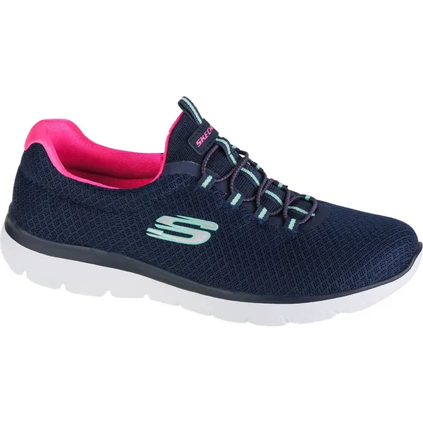Skechers Skechers Summits 12980-NVHP, Vrouwen, Marineblauw, Sneakers, maat: — vergelijk prijzen bij 1 winkel