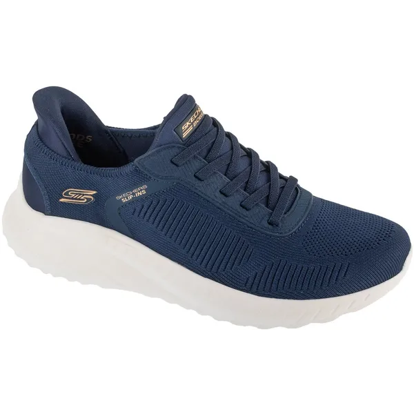 Skechers Skechers Slip-Ins: BOBS Sport Squad Chaos - Current Muse, Vrouwen, Marineblauw, Sneakers, maat: — vergelijk prijzen bij 1 winkel