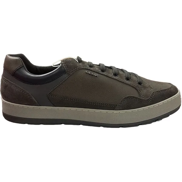Geox Sneakers Donker bruin