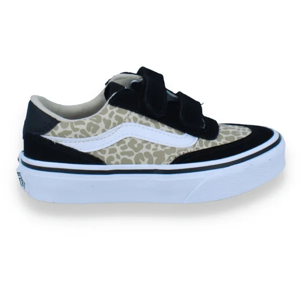 Vans Vans Meisjes Sneaker Brooklyn Ls Leopard Black | Zwart | Maat: — vergelijk prijzen bij 1 winkel