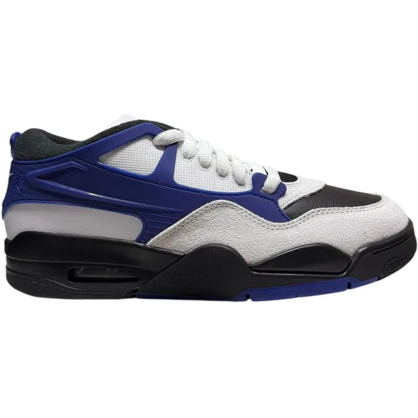 Nike Nike Air Jordan 4 PRM - Sneakers - Mannen - Zwart/Wit/Blauw — vergelijk prijzen bij 1 winkel