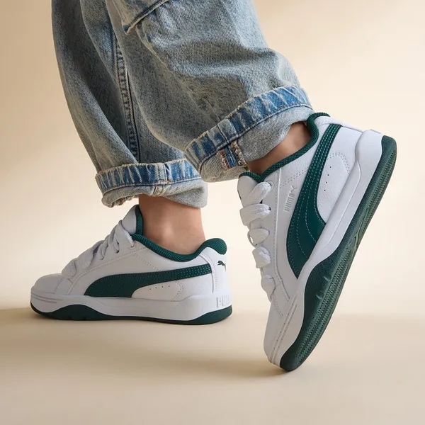 PUMA PUMA Park Lifestyle Easy Sneakers wit Synthetisch — vergelijk prijzen bij 1 winkel