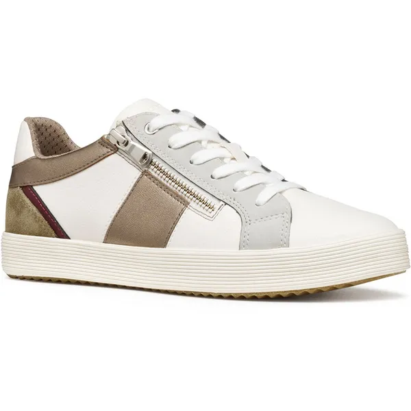 Geox Blomiee White / Sand