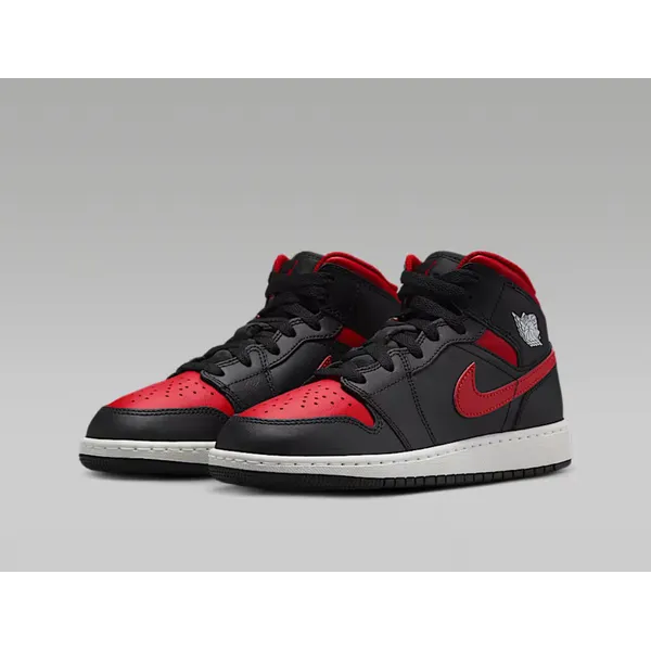 Nike Nike Air Jordan 1 Mid GS Kinderschoenen”Maat — vergelijk prijzen bij 1 winkel