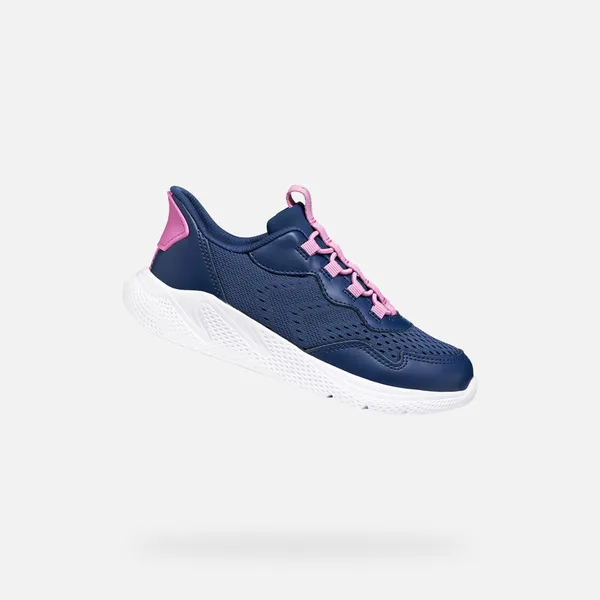 GEOX GEOX SPRINTYE FAST IN MEISJES Sneakers — vergelijk prijzen bij 1 winkel