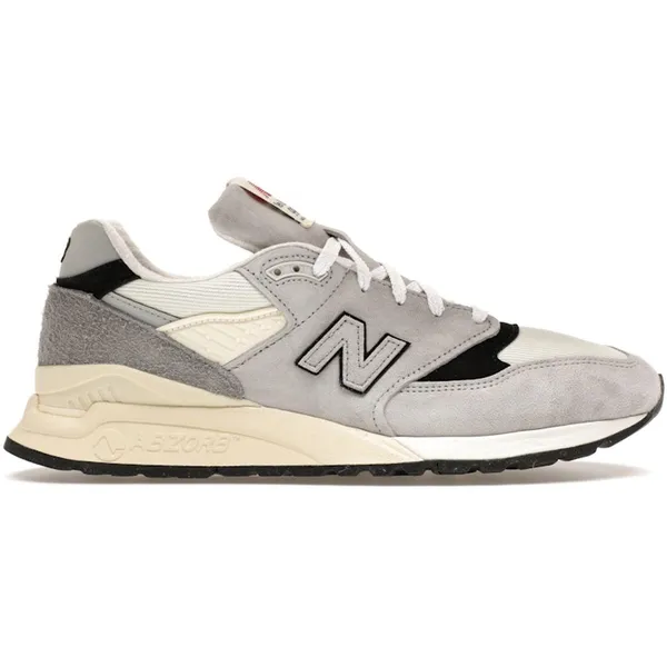 New Balance New Balance 998 - Heren - Sneaker - Made in England - Grijs — vergelijk prijzen bij 1 winkel