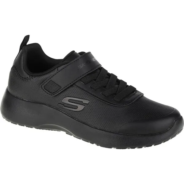 Skechers Skechers Dynamight-Day School 97772L-BBK, voor een jongen, Zwart, Sneakers,Sportschoenen, maat: — vergelijk prijzen bij 1 winkel
