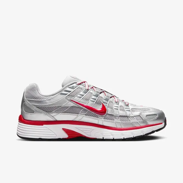Nike P-6000 Zilver