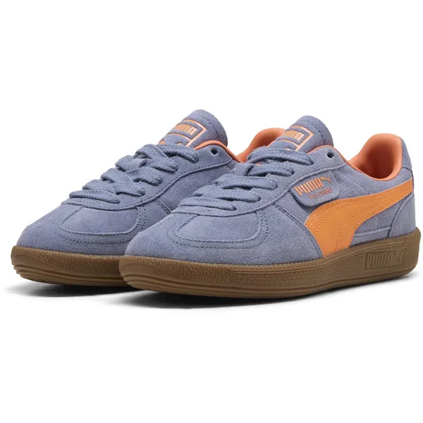 Puma Palermo Gray Sky-Melon Glow