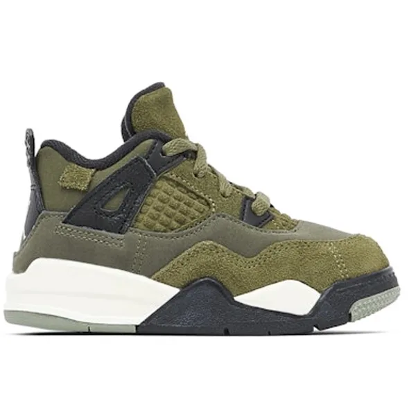 Nike Air Jordan 4 Multicolour