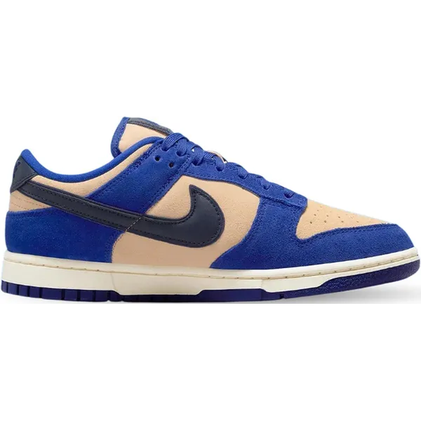 Nike Nike Dunk Low LX WMNS (Blue Suede) — vergelijk prijzen bij 1 winkel