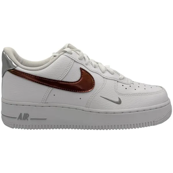 Nike Nike Air force 1 '07 Sneakers - Mannen - Wit — vergelijk prijzen bij 1 winkel