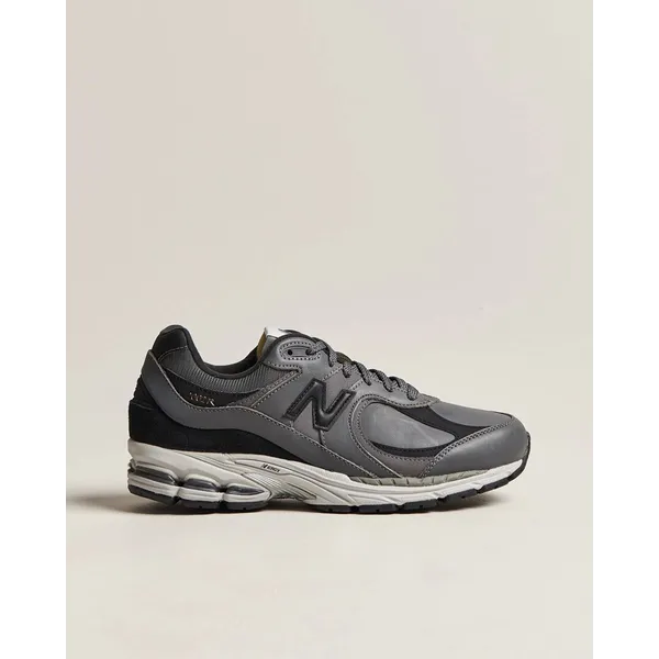New Balance 2002R Grijs/Zwart