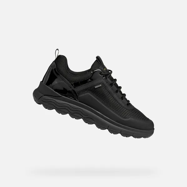 GEOX GEOX SPHERICA 4X4 ABX DAMES Sneakers — vergelijk prijzen bij 1 winkel