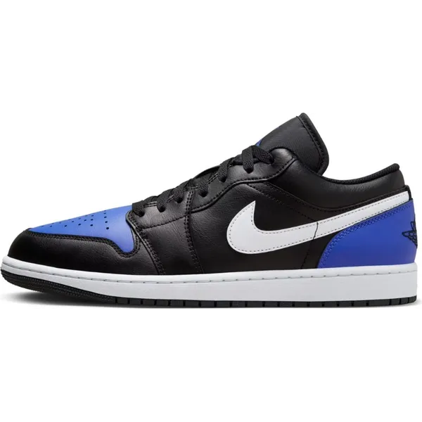 Jordan Jordan 1 Zwart/Wit/Blauw
