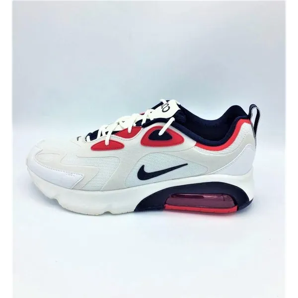 Nike Air Max 200 Wit/Blauw/Rood