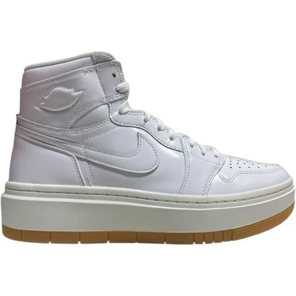 Jordan Jordan W Air Jordan 1 Elevate Hi - Wit / Créme — vergelijk prijzen bij 1 winkel
