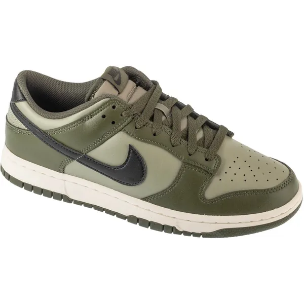 Nike Nike Dunk Low Retro, Unisex, Groen, Sneakers, maat: 47 — vergelijk prijzen bij 1 winkel