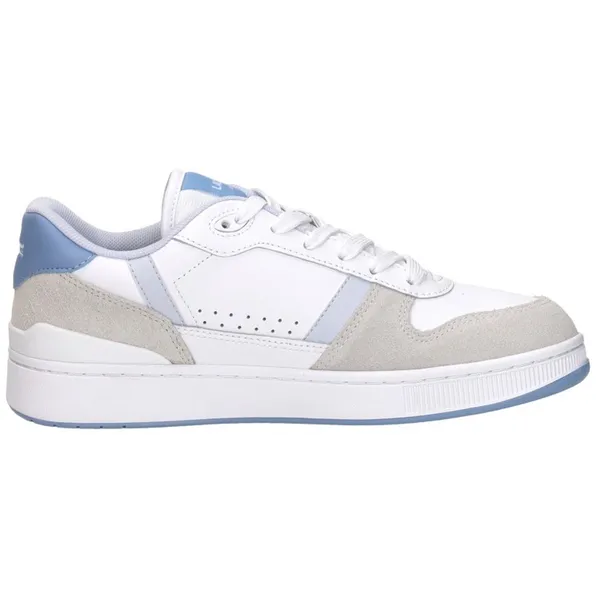 Lacoste Lacoste T Clip Sneakers Laag - Wit — vergelijk prijzen bij 1 winkel