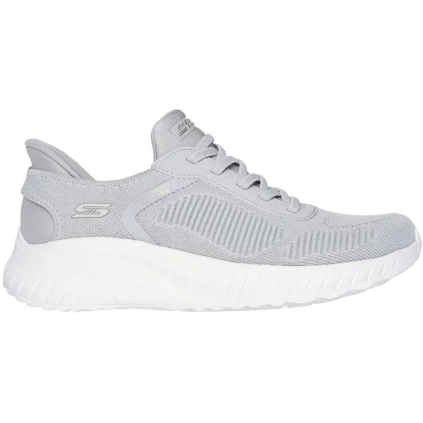 Skechers Sneakers grijs - wit