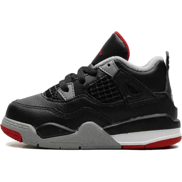 Nike Nike Air Jordan 4 Retro TD 'Bred Reimagined' — vergelijk prijzen bij 1 winkel