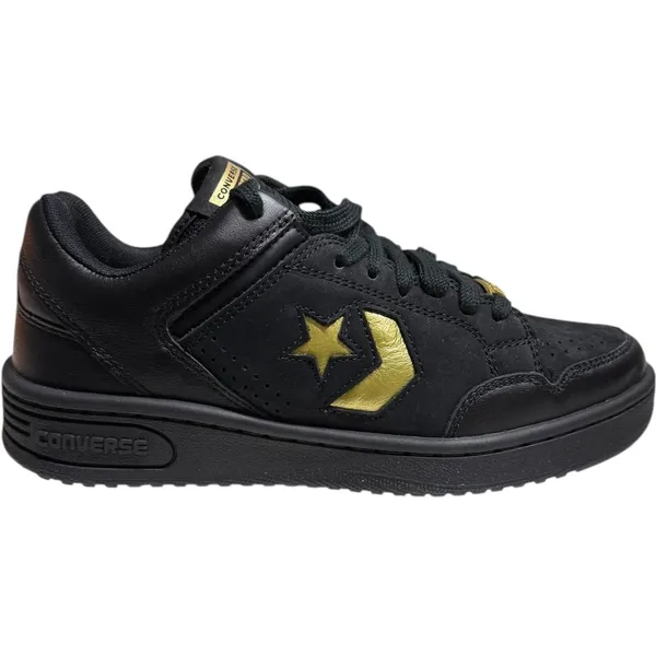 Converse Converse Weapon OX - Sneakers - Mannen - Zwart — vergelijk prijzen bij 1 winkel