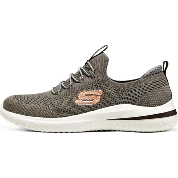 Skechers Skechers Delson 3.0 - MENDON herensneaker 210574 taupe — vergelijk prijzen bij 1 winkel