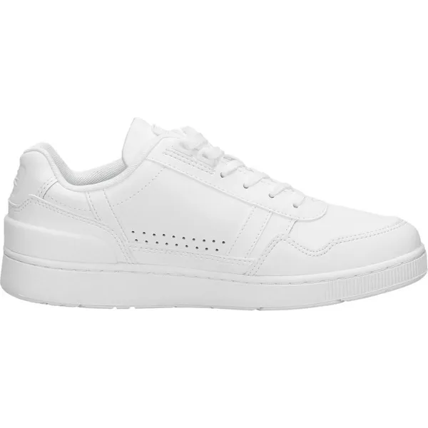 Lacoste Lacoste T-Clip Sneakers - Wit — vergelijk prijzen bij 1 winkel