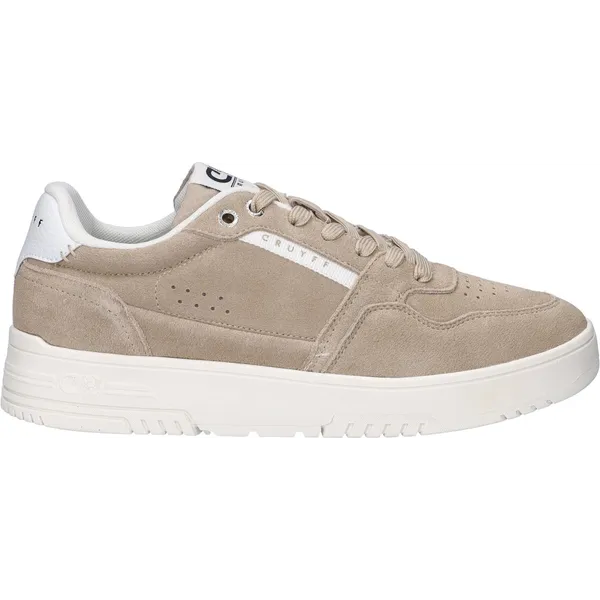 Cruyff Cruyff Endorsed Sport Sneakers Laag - Beige — vergelijk prijzen bij 1 winkel