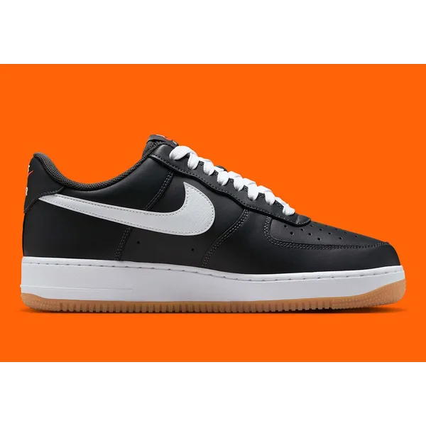 Nike Air Force 1 '07 LV8 Zwart/Wit
