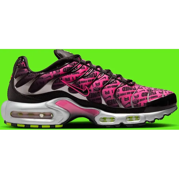 Nike Air Max Plus Hyper Pink & Volt