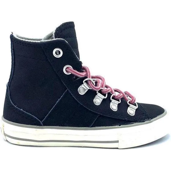 Converse Converse Sneakers - Zwart, Rood — vergelijk prijzen bij 1 winkel