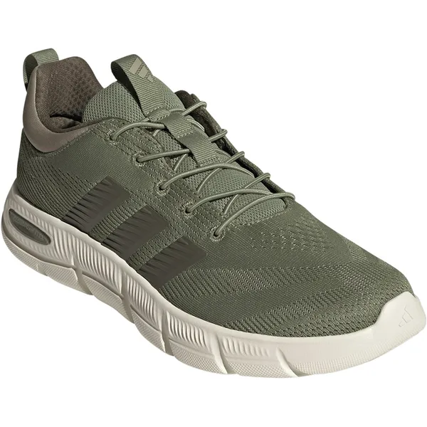 adidas adidas Cloudfoam Flex - Elastic Laces Heren Sneaker Wide HQ2542 Groen — vergelijk prijzen bij 1 winkel