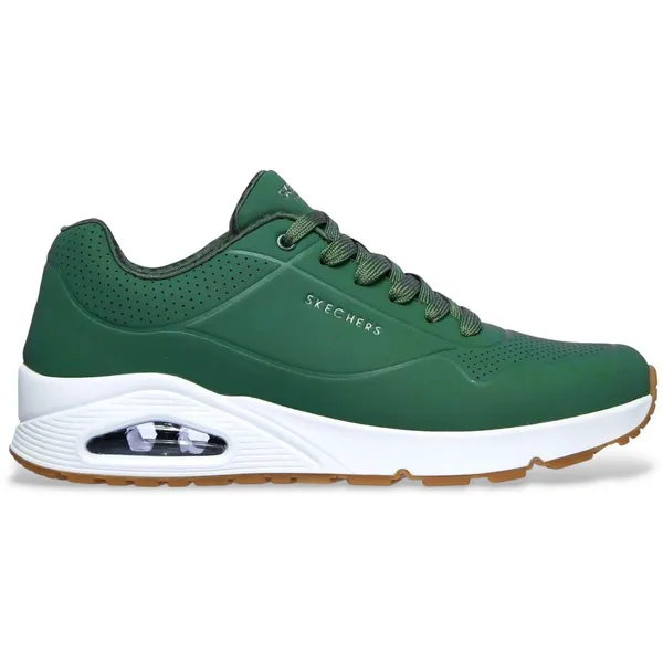 Skechers Sneakers Groen