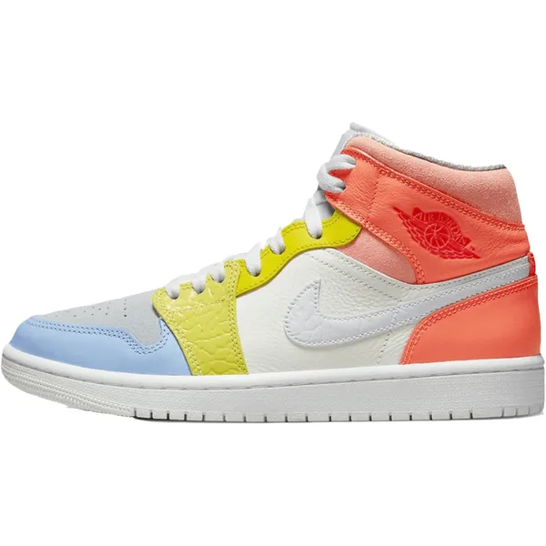 Nike Air Jordan 1 Mid Sail