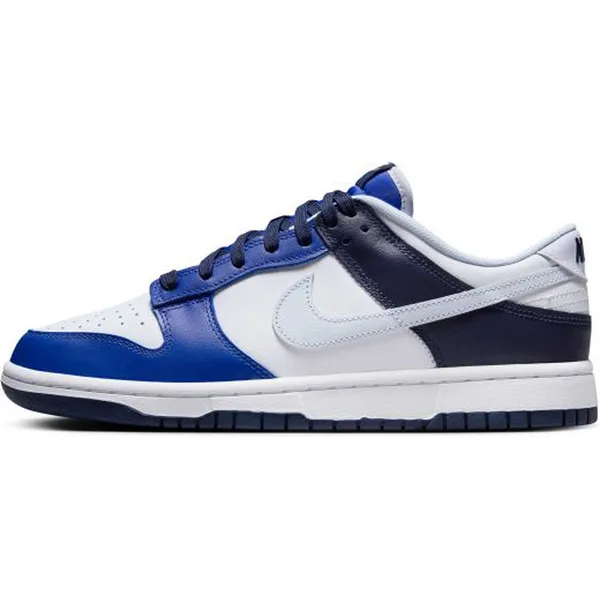 Nike Nike Dunk Low - Maat 43 - Heren Sneakers - Wit/Blauw — vergelijk prijzen bij 1 winkel