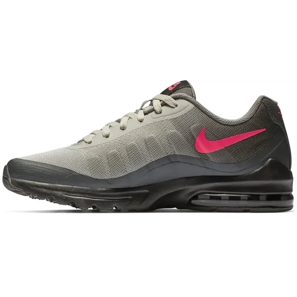Nike Air Max Invigor Grijs/Zwart/Rood