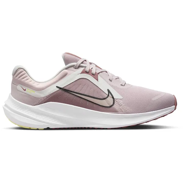 Nike Nike Quest 5- Dames Sneakers - Violet/Zwart/Wit — vergelijk prijzen bij 1 winkel