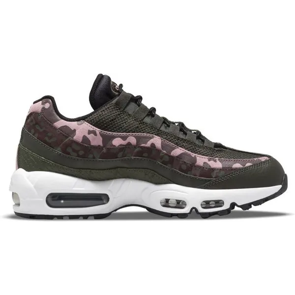 Nike Air Max 95 Basalt/Sequoia/Pink Glaze