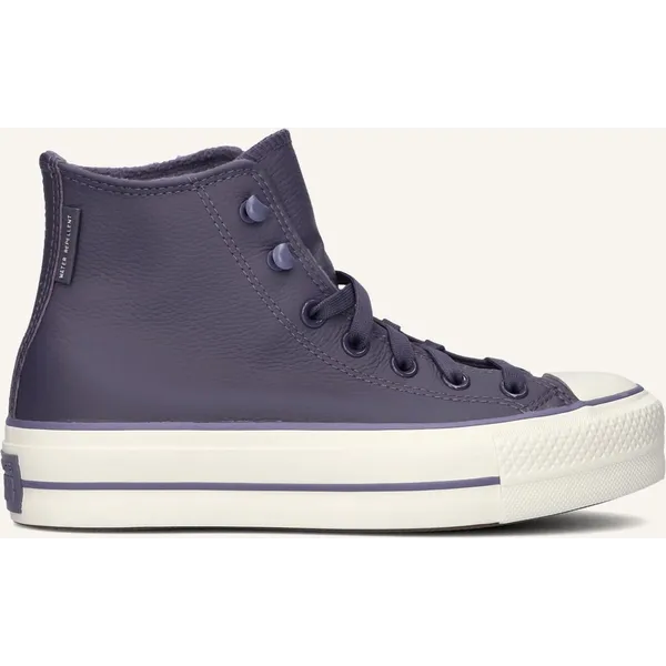 Converse Chuck Taylor All Star Lift Hi Paars