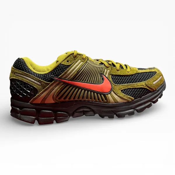 Nike Nike Zoom Vomero 5 Premium - Sneakers - Mannen - Zwart/Groen — vergelijk prijzen bij 1 winkel